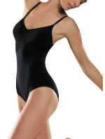 Body dámské stahovací bezešvé Body spalla stretta Bodyeffect Oro Barva:
