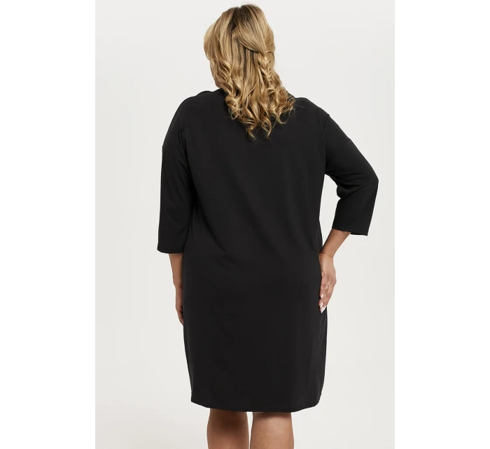 Italian Fashion Galia r.3/4 barva: tmavě modrá