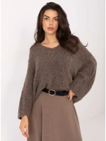 Jumper CH SW 72630.79 tmavě lila