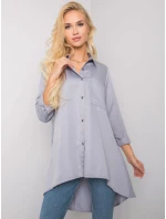 EM KS 556 tričko 1.11 šedá