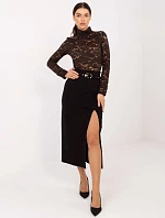 Sukně IT SD FL7393.26 černá