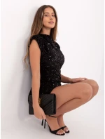 Sukienka IT SK model 21488865 czarny - FPrice