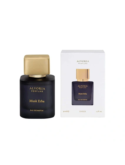 DROGERIA musk erba premium parfém alvoria 50ml none