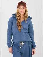 Bluza NS BL model 21907727 ciemny niebieski - FPrice