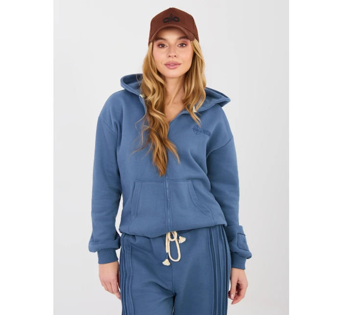 Bluza NS BL model 21907727 ciemny niebieski - FPrice