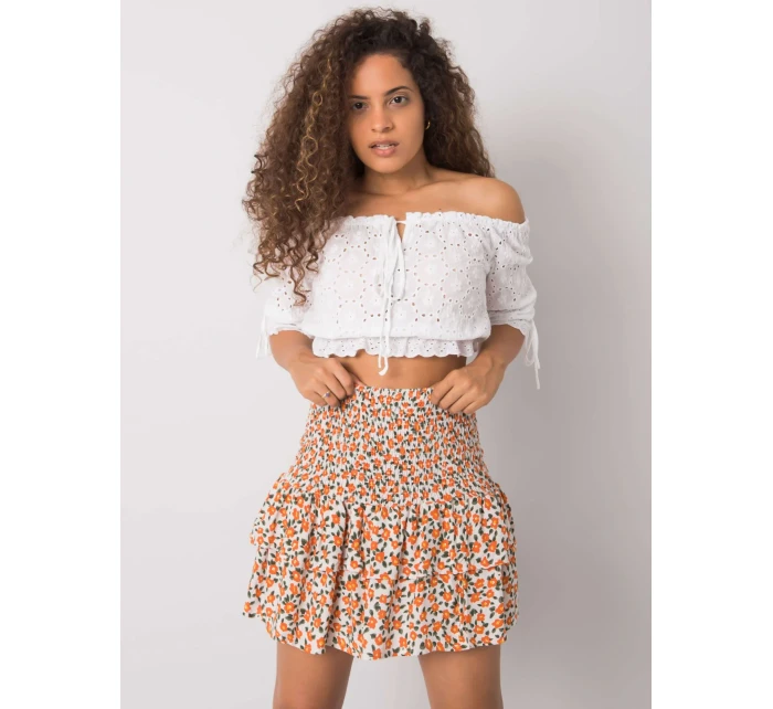 Sukně RO SD 2511 3.71P oranžová