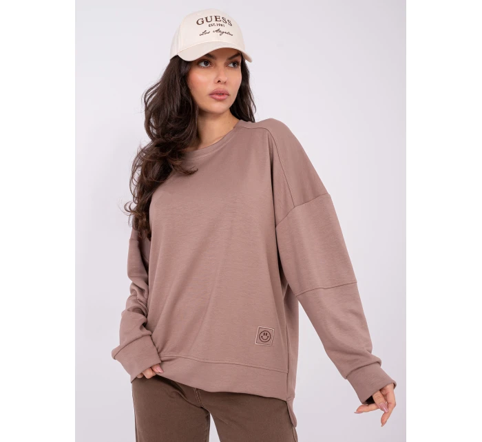 Halenka RV BL A1063.96 tmavě lila Halenka RV BL A1063.96 tmavě lila