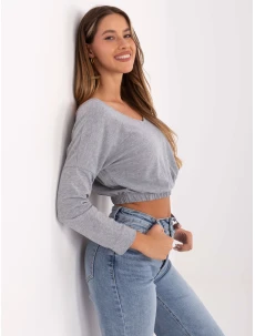 Halenka RV BZ 6721.65 šedá