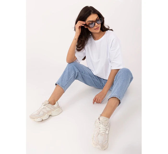 Tričko RV BZ A1230.12 bílé Tričko RV BZ A1230.12 bílé