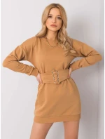 Šaty RV SK 6179.09 velbloud