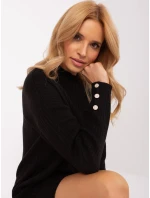 Tunika TO TU model 19069140 czarny - FPrice