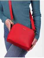 Dámská kabelka Vuch Mossy Red Dámská kabelka Vuch Mossy Red