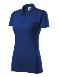 Single J. polokošile dámská královská modrá