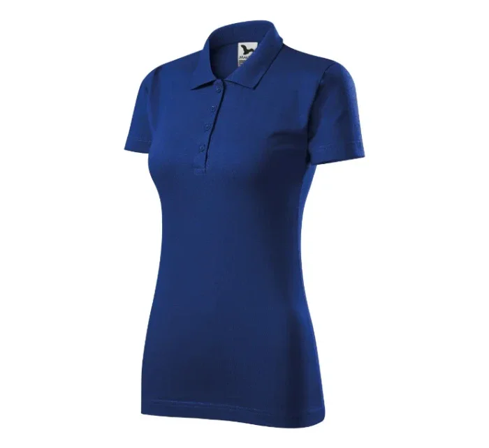Single J. polokošile dámská královská modrá
