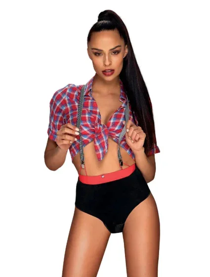 kostým Worker  model 16178201 - Obsessive