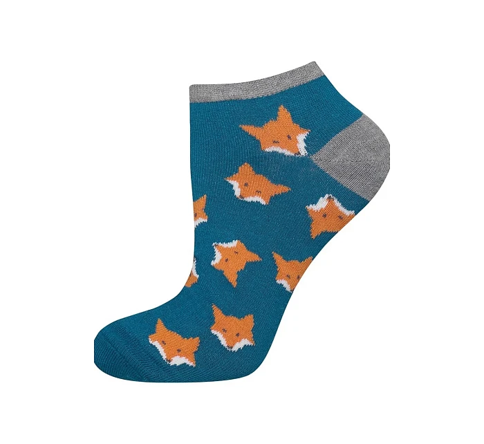 SOXO DOBRÉ VĚCI NOHY SE NEDAJÍ SPÁROVAT - LIŠKY A SLEPICE