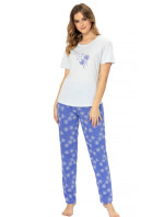 Dámské pyžamo model 18055412 - LEVEZA