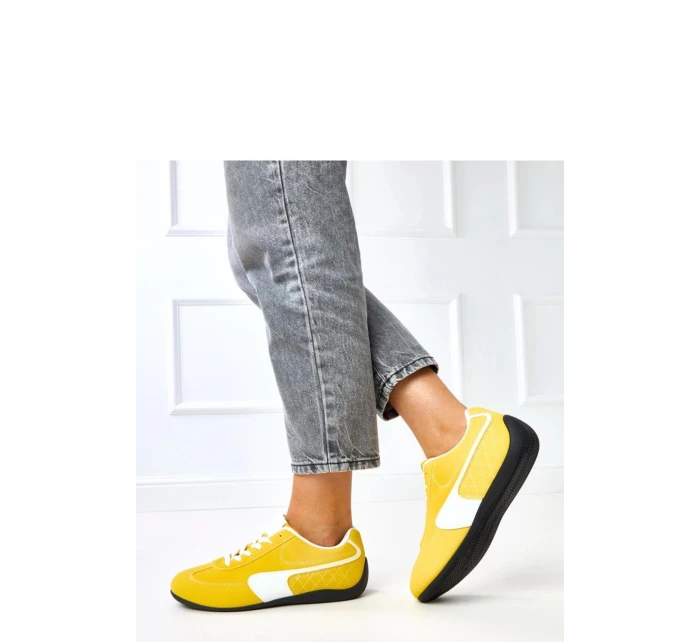 Sportovní obuv model 218146 Solea Sportovní obuv model 218146 Solea