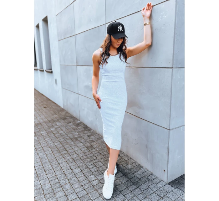 Dámská tepláková souprava MISTI šedá FashionStreet AY0926