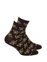 Skarpety  chłopięce wzorowane model 16126614 - Wola