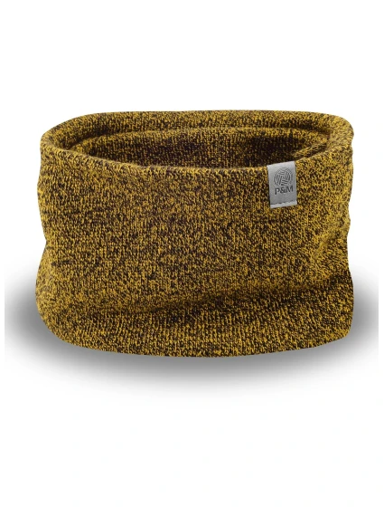 Pánská komínová šála P&M model 17649717 - PaMaMi Pánská komínová šála P&M model 17649717 - PaMaMi