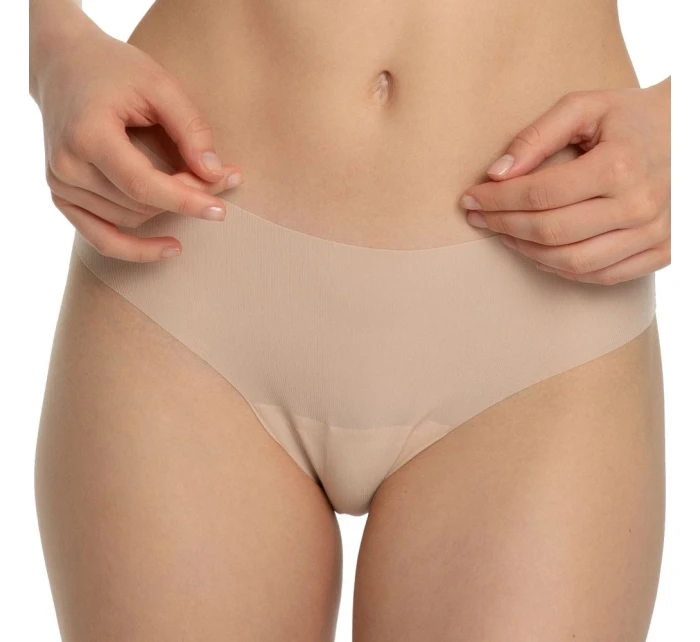 Dámské kalhotky Mousse classic beige - JULIMEX