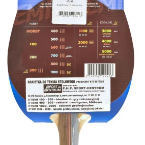 na stolní tenis 500 model 20800276 - Atemi