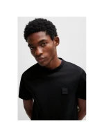 Boss Tiburt 278 NERO M Tričko 50515598-002 pánské