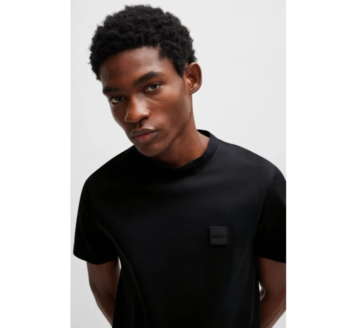 Boss Tiburt 278 NERO M Tričko 50515598-002 pánské