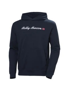 Helly Hansen Core Graphic Sweat Hoodie M 53924 596