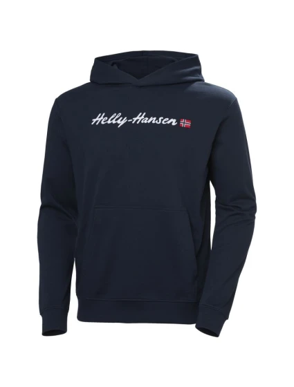 Helly Hansen Core Graphic Sweat Hoodie M 53924 596 Helly Hansen Core Graphic Sweat Hoodie M 53924 596