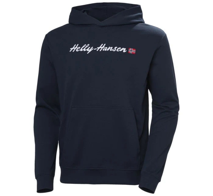 Helly Hansen Core Graphic Sweat Hoodie M 53924 596 Helly Hansen Core Graphic Sweat Hoodie M 53924 596