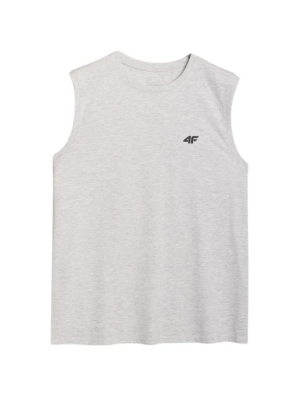 Tričko M WMM00TSLE 27M pánské model 21221592 - 4F Tričko M WMM00TSLE 27M pánské model 21221592 - 4F