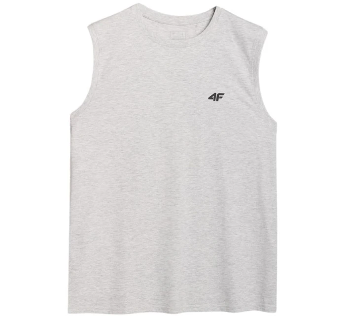 Tričko M WMM00TSLE 27M pánské model 21221592 - 4F Tričko M WMM00TSLE 27M pánské model 21221592 - 4F