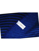 Fleecová kostkovaná deka  cm model 21219506 - FC BARCELONA