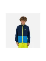 Rossignol Jr Alltrack Fleece mikina námořnická modrá