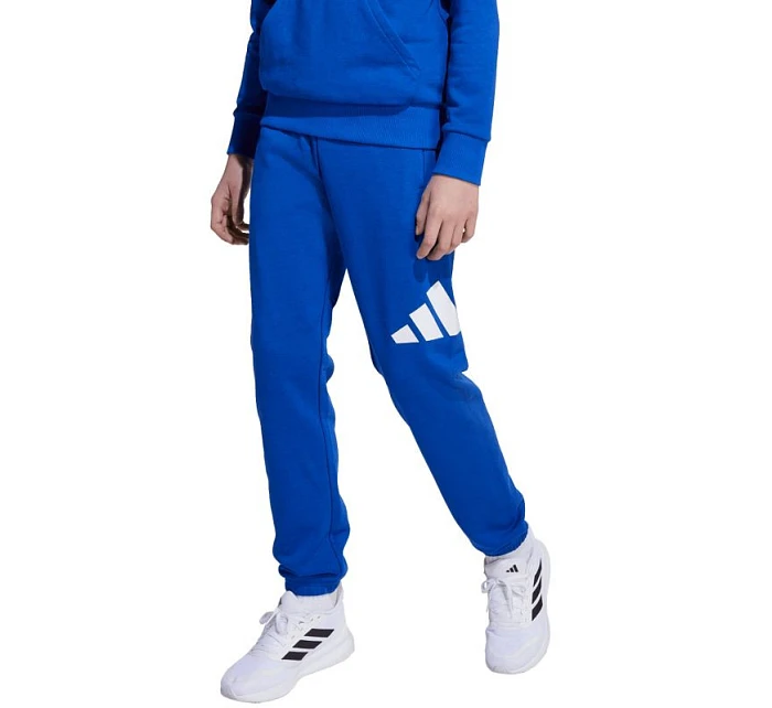 Dětské kalhoty Essentials 280 modrá model 21493374 - ADIDAS