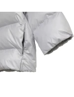 Dětská bunda Down Glam Silver model 21493579 - ADIDAS Dětská bunda Down Glam Silver model 21493579 - ADIDAS