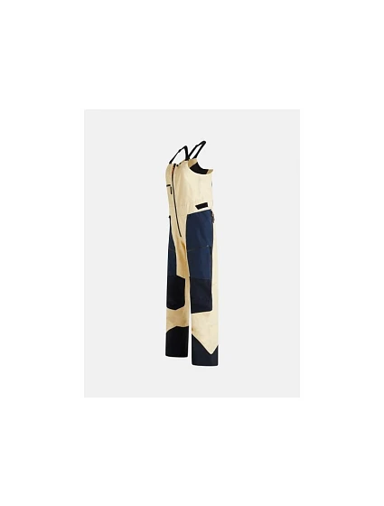 Lyžařské kalhoty W GoreTex Pro béžové model 22221352 - Peak Performance Lyžařské kalhoty W GoreTex Pro béžové model 22221352 - Peak Performance