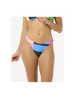 Plavkové kalhotky High Leg tyrkysové model 22235255 - Rip Curl