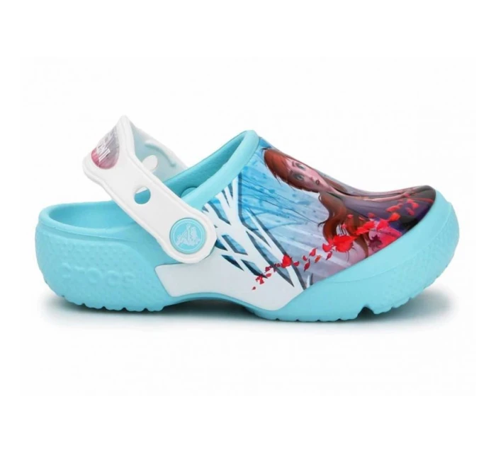 Crocs Ice Age FL OL Disney Frozen 2 CG Jr 206167-4O9