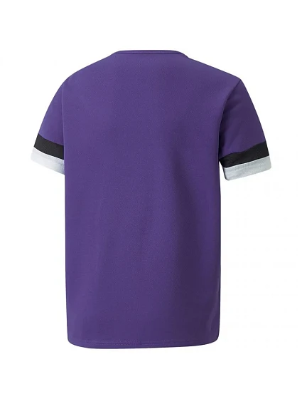 Dětské tréninkové tričko teamRise Jersey Jr model 16159188 10 - Puma Dětské tréninkové tričko teamRise Jersey Jr model 16159188 10 - Puma