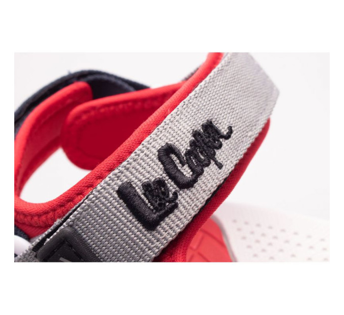 LCW-22-34-0957K juniorské dětské sandály - Lee Cooper