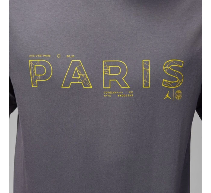 Tričko PSG Jordan M model 18505528 - NIKE