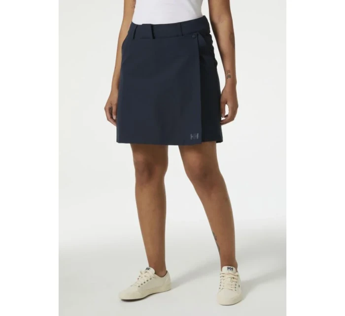 Helly Hansen Crew Skort W 34331 597 sukně-šortky