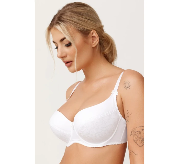 Azal 107 barva: bílá