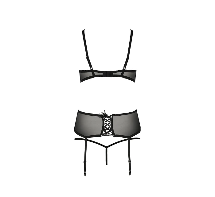 Casmir Aurelia set barva:černá