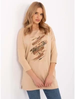 Halenka CLM BZ model 20895825 camel - FPrice Halenka CLM BZ model 20895825 camel - FPrice