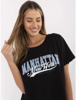 T shirt CLM TS model 21121875 czarny - FPrice