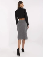 Spodnie LK SD szaro czarny model 20961852 - FPrice Spodnie LK SD szaro czarny model 20961852 - FPrice